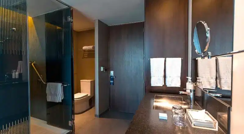 DoubleTree by Hilton Santiago Kennedy – Hotelfoto