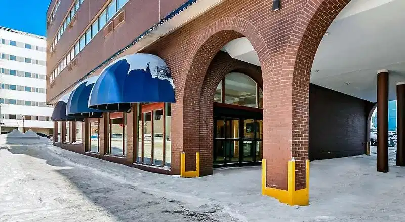 Best Western Downtown Sudbury – Hotelfoto