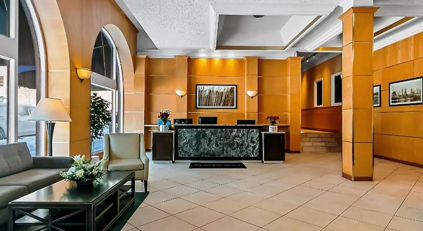Best Western Downtown Sudbury LOUNGE_LOBBY