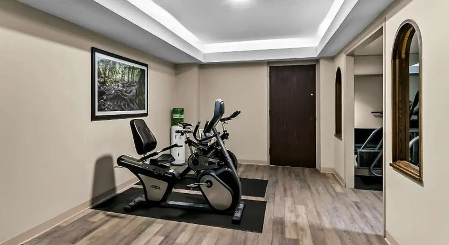 Best Western Downtown Sudbury SPORTS_AND_LEISURE
