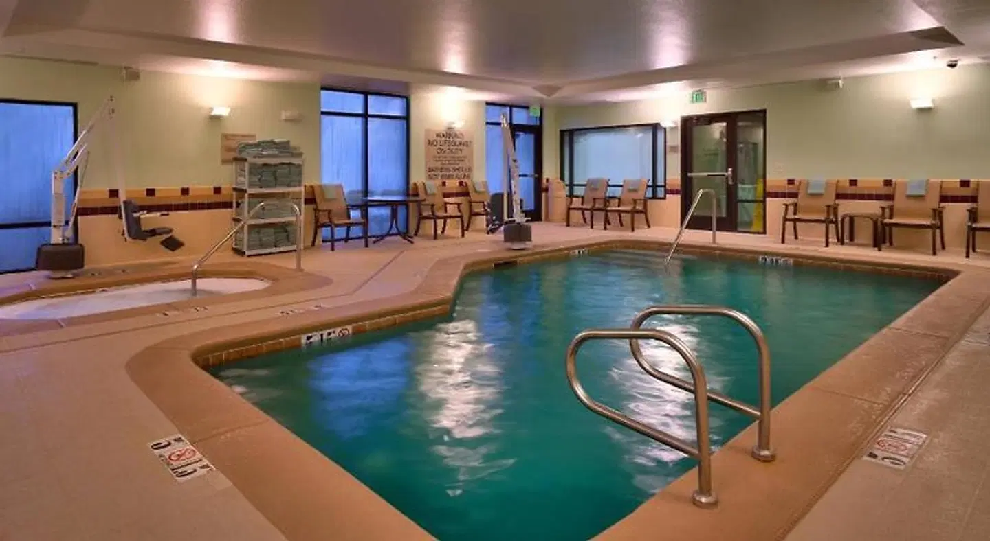 SpringHill Suites by Marriott Cedar City Hallenbad