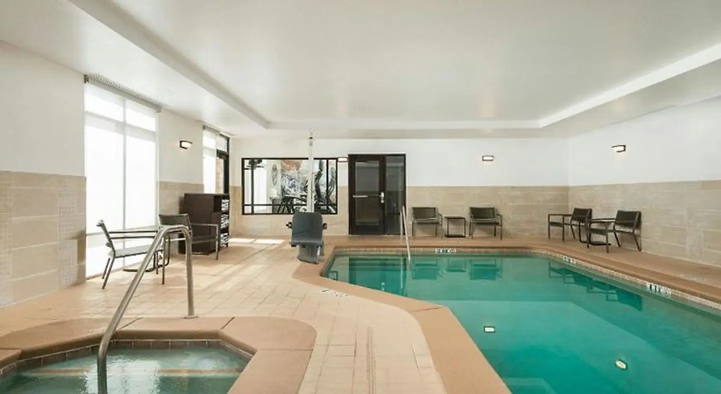 SpringHill Suites by Marriott Cedar City Hallenbad