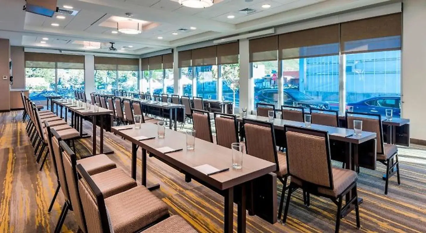 SpringHill Suites by Marriott Jackson Hole Restaurant