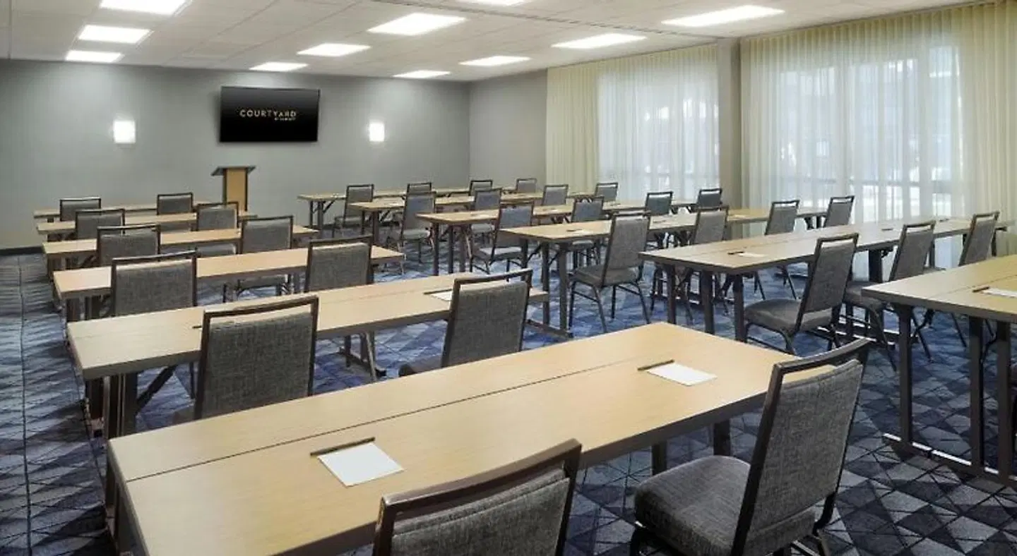 Courtyard by Marriott Atlanta Perimeter Center Konferenz