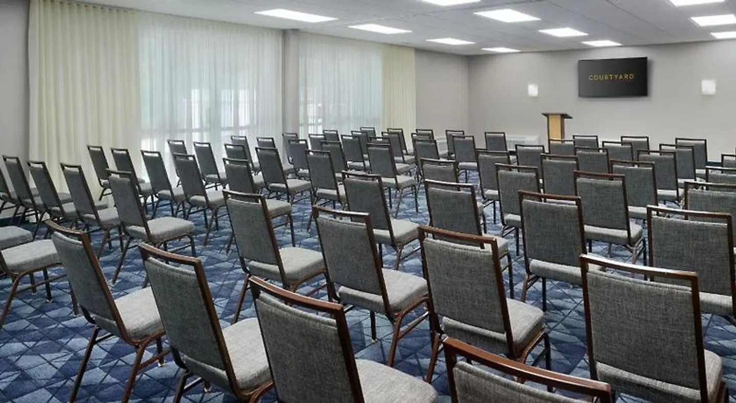 Courtyard by Marriott Atlanta Perimeter Center Konferenz