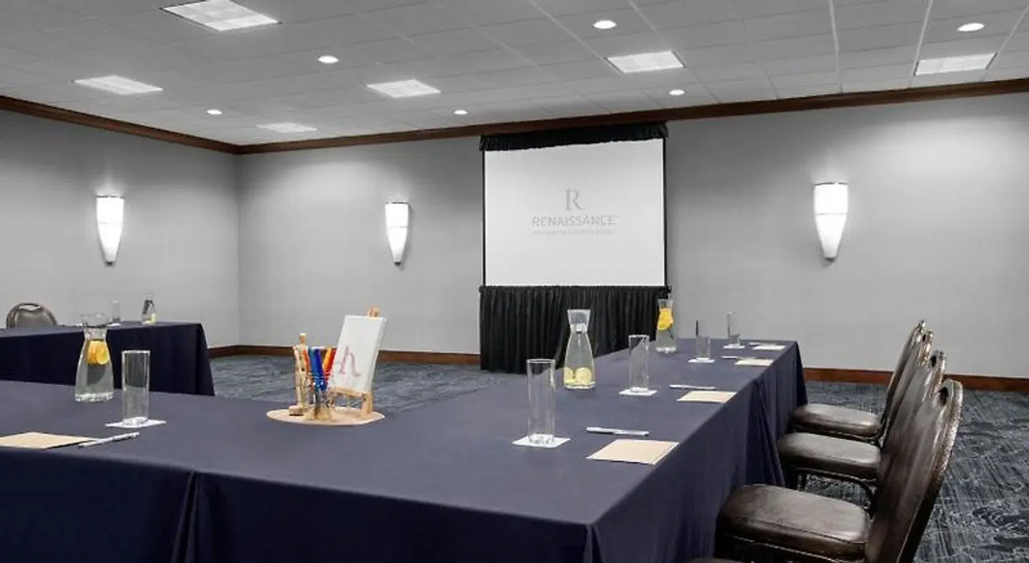 Renaissance Indianapolis North Hotel Konferenz