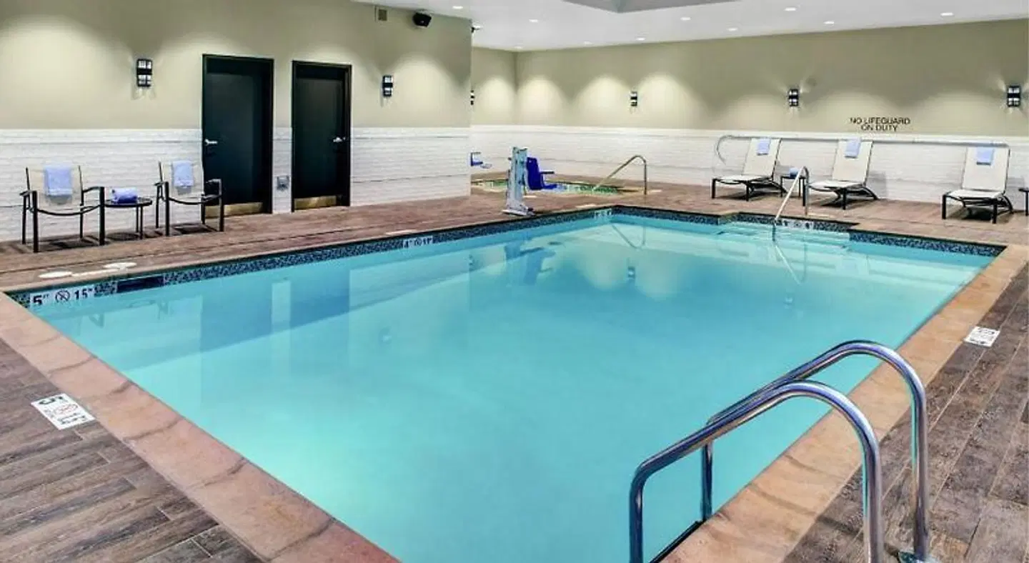 SpringHill Suites by Marriott Bozeman Hallenbad
