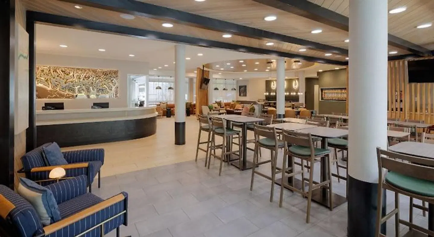 SpringHill Suites by Marriott Jackson Hole Bar