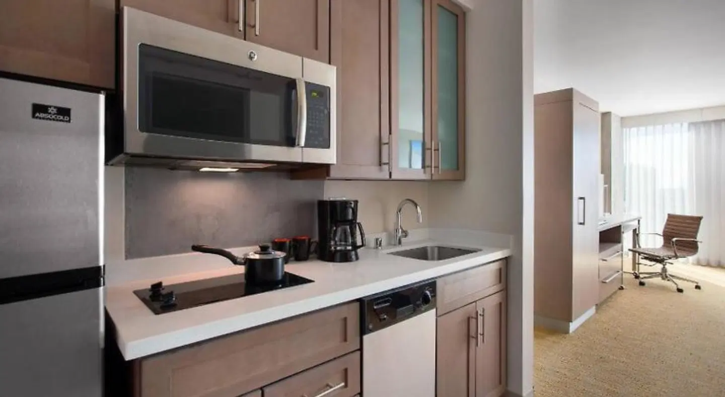 Residence Inn by Marriott San Diego Downtown/Bayfront ROOM_EXAMPLE