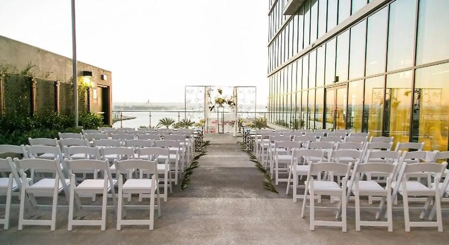 Residence Inn by Marriott San Diego Downtown/Bayfront Terrasse