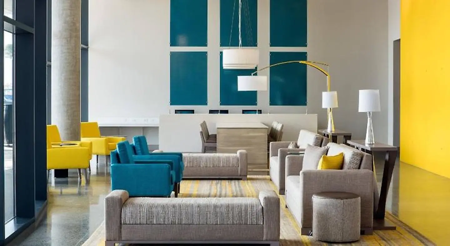 Residence Inn by Marriott San Diego Downtown/Bayfront LOUNGE_LOBBY