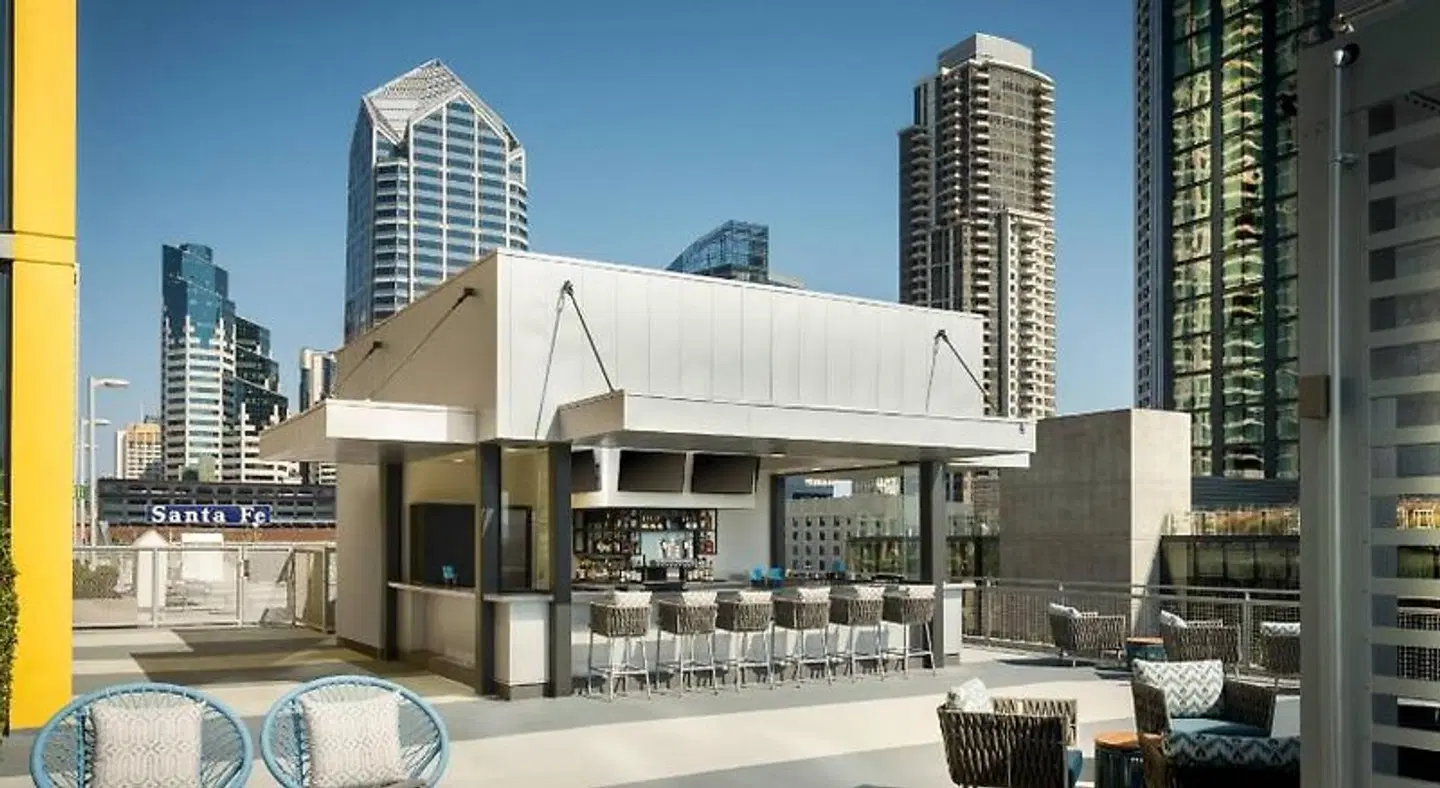 Residence Inn by Marriott San Diego Downtown/Bayfront EXTERIOR
