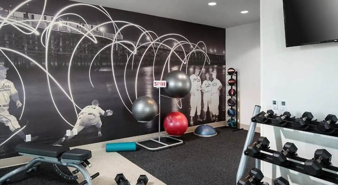 Residence Inn by Marriott San Diego Downtown/Bayfront SPORTS_AND_LEISURE