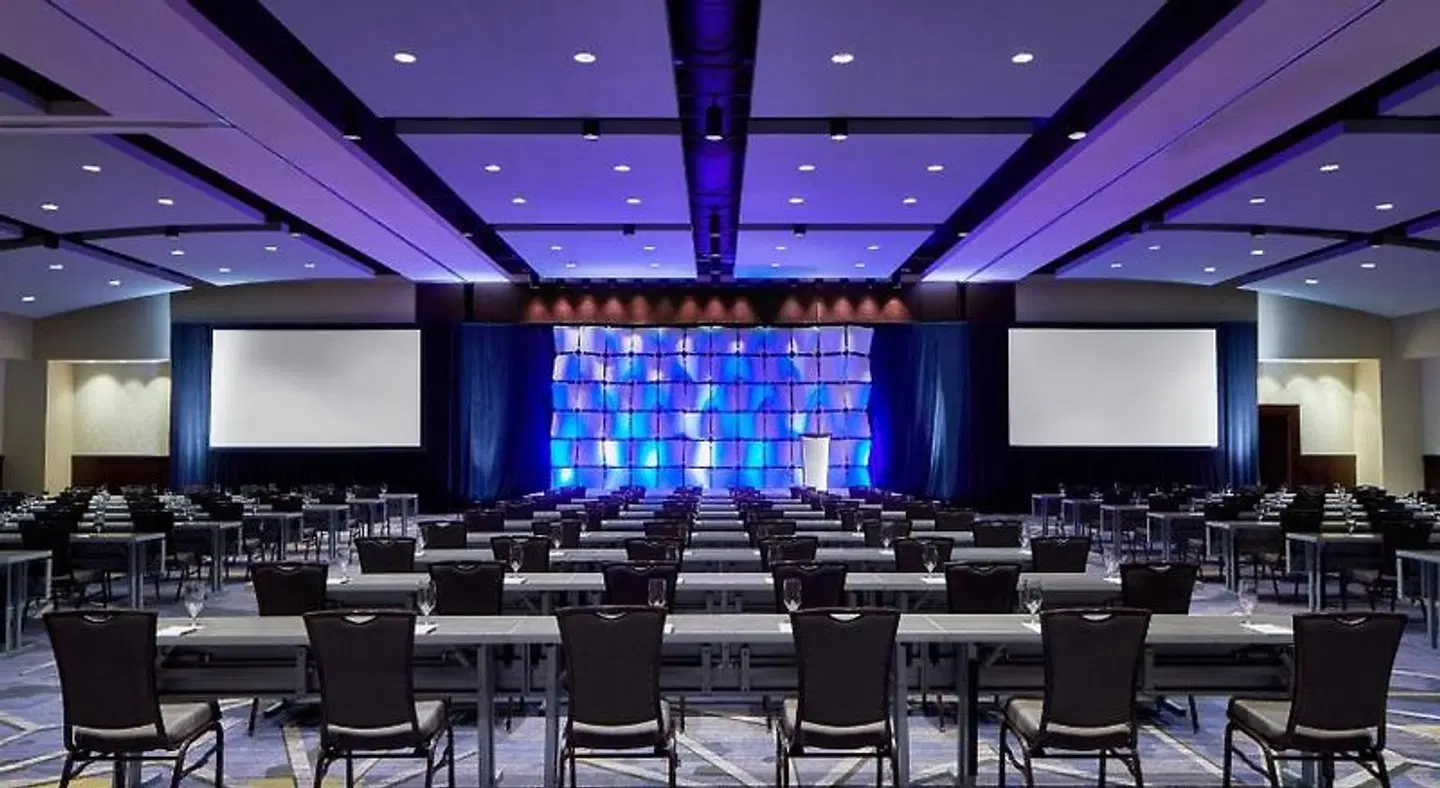 Lancaster Marriott at Penn Square Konferenz