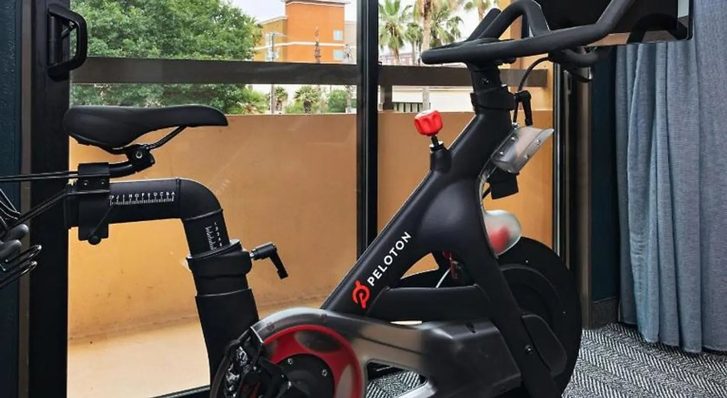 Courtyard by Marriott San Antonio Airport SPORTS_AND_LEISURE