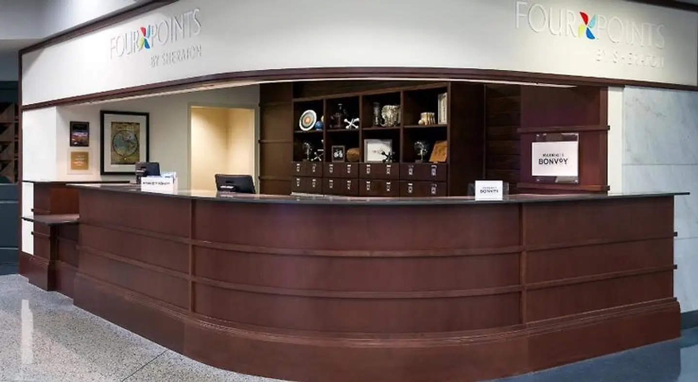 Four Points by Sheraton Huntsville Airport LOUNGE_LOBBY