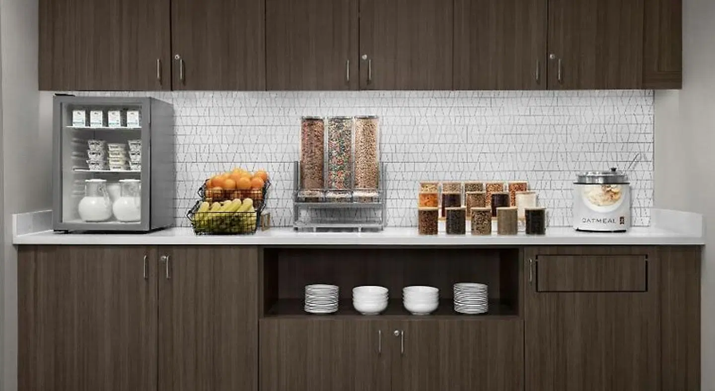 Residence Inn by Marriott Jacksonville South/Bartram Park Bar