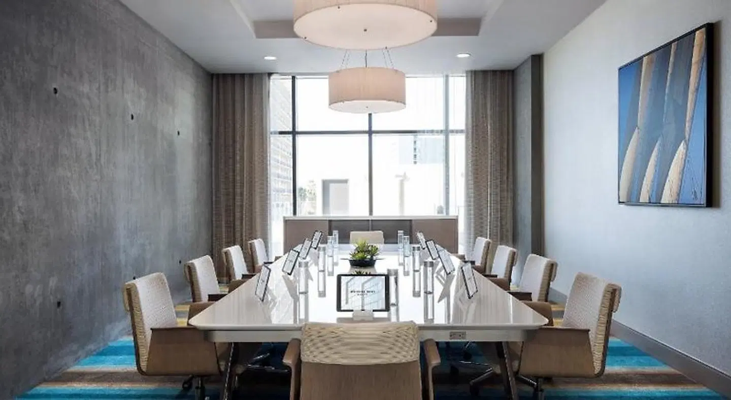 SpringHill Suites by Marriott San Diego Downtown/Bayfront Konferenz