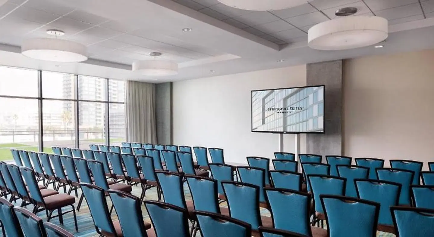 SpringHill Suites by Marriott San Diego Downtown/Bayfront Konferenz