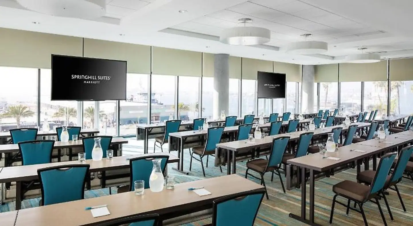 SpringHill Suites by Marriott San Diego Downtown/Bayfront Konferenz