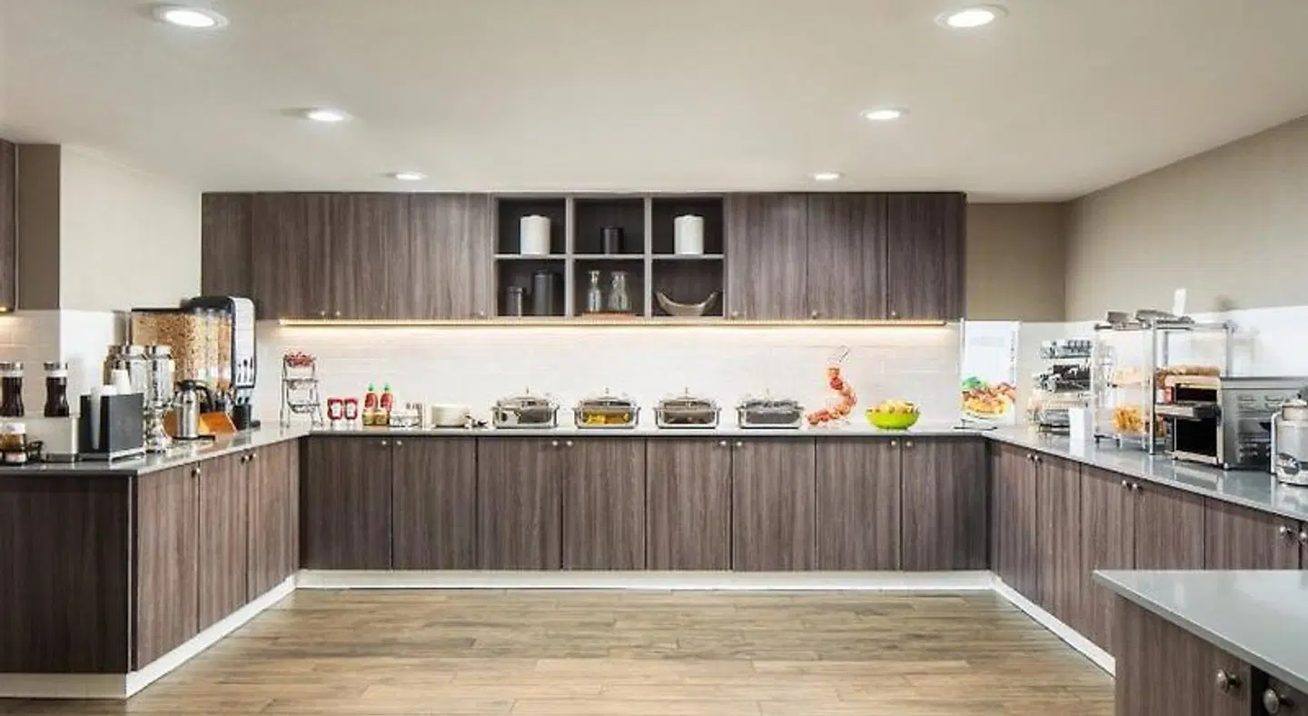 Residence Inn by Marriott San Diego La Jolla LOUNGE_LOBBY