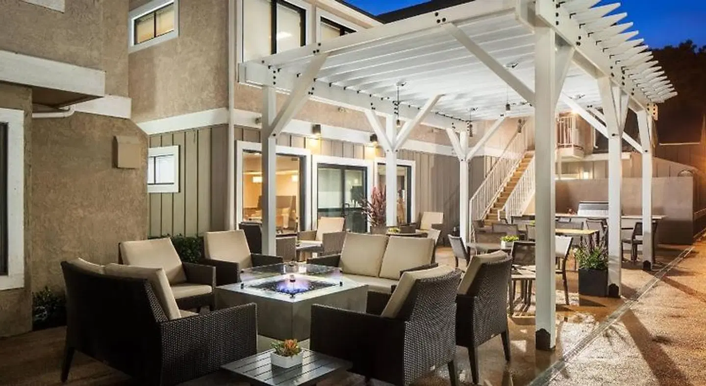 Residence Inn by Marriott San Diego La Jolla LOUNGE_LOBBY