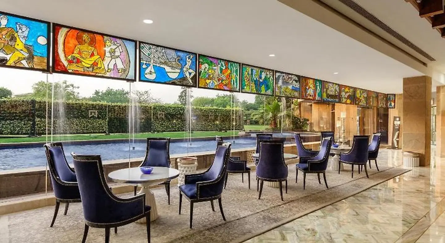 ITC Maurya New Delhi, A Luxury Collection Hotel Restaurant