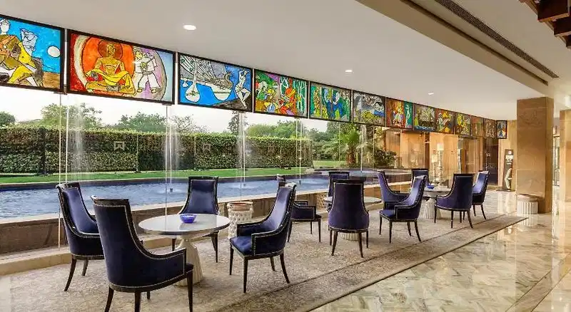 ITC Maurya New Delhi, A Luxury Collection Hotel – Hotelfoto
