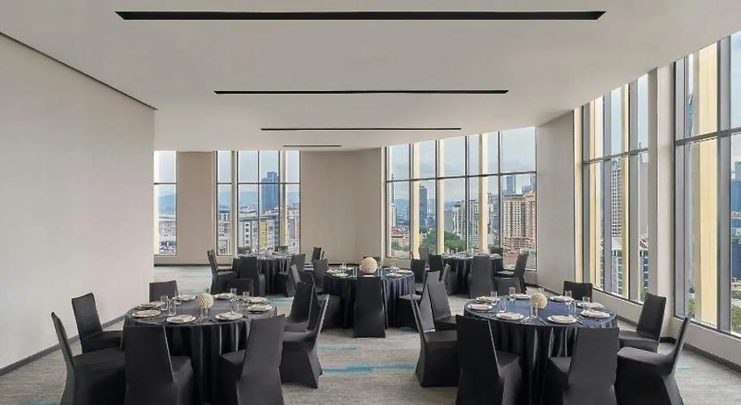 Fairfield by Marriott Chow Kit Kuala Lumpur Restaurant