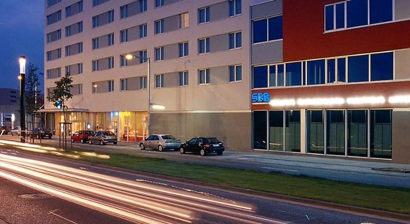 Novotel Leuven Centrum Hotel EXTERIOR
