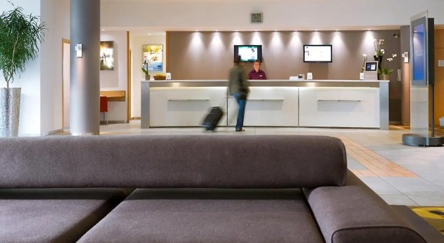 Novotel Leuven Centrum Hotel ROOM_EXAMPLE