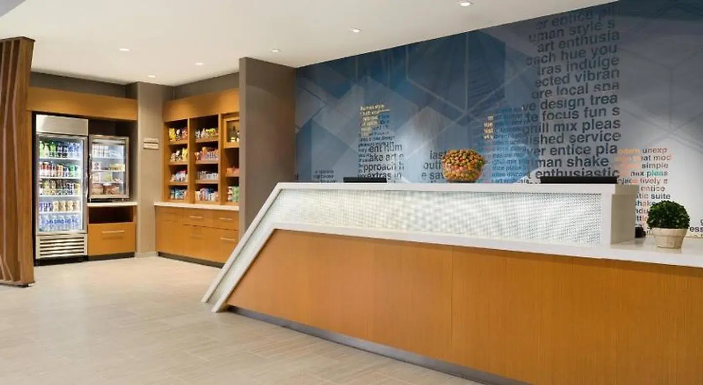 SpringHill Suites by Marriott Allentown Bethlehem/Center Valley LOUNGE_LOBBY