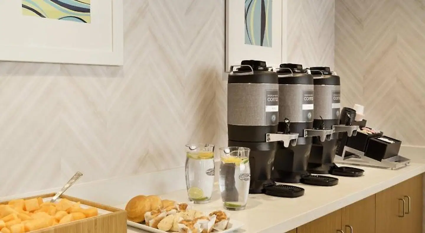 SpringHill Suites by Marriott Allentown Bethlehem/Center Valley Restaurant