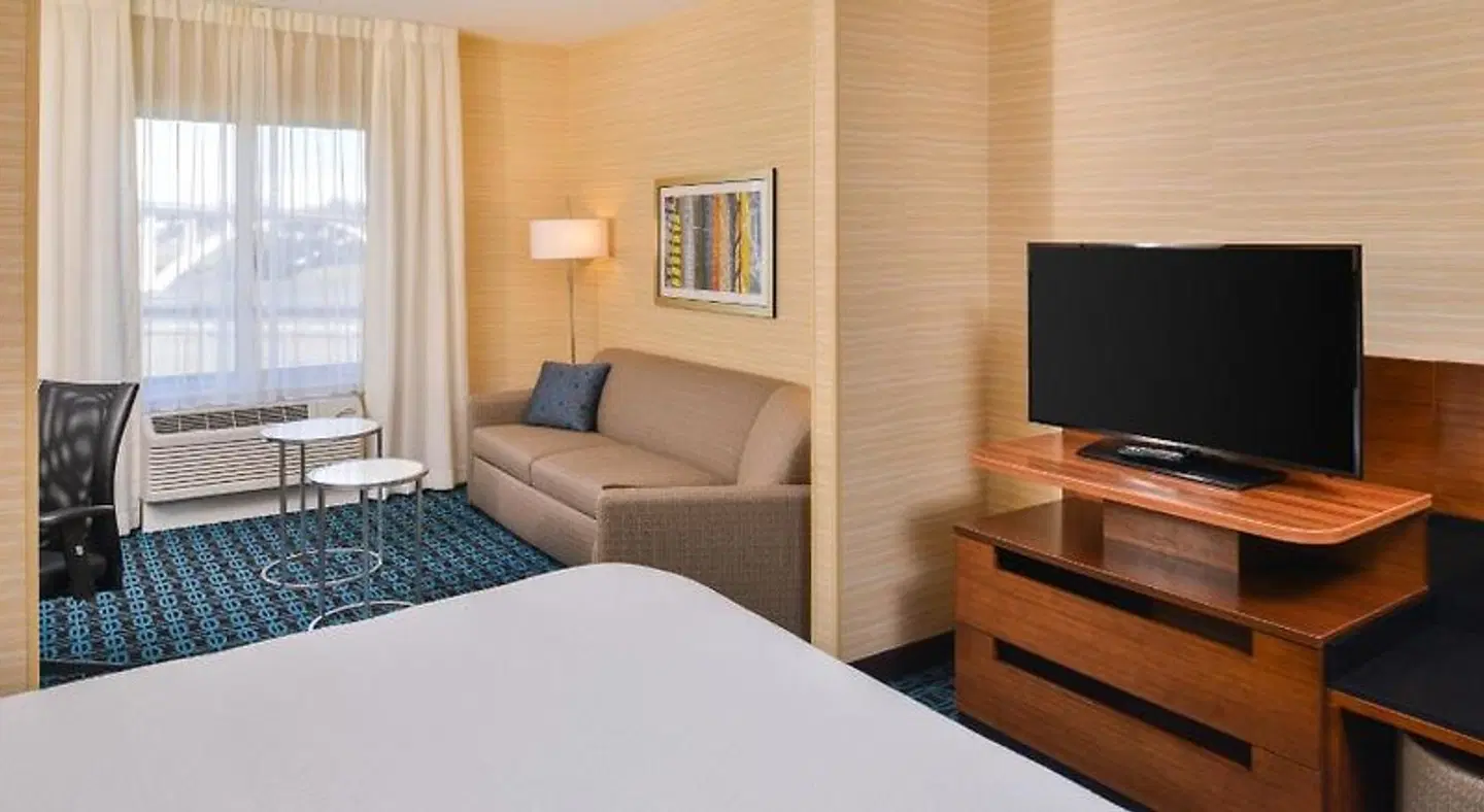 Fairfield by Marriott Inn & Suites Eugene East/Springfield ROOM_EXAMPLE