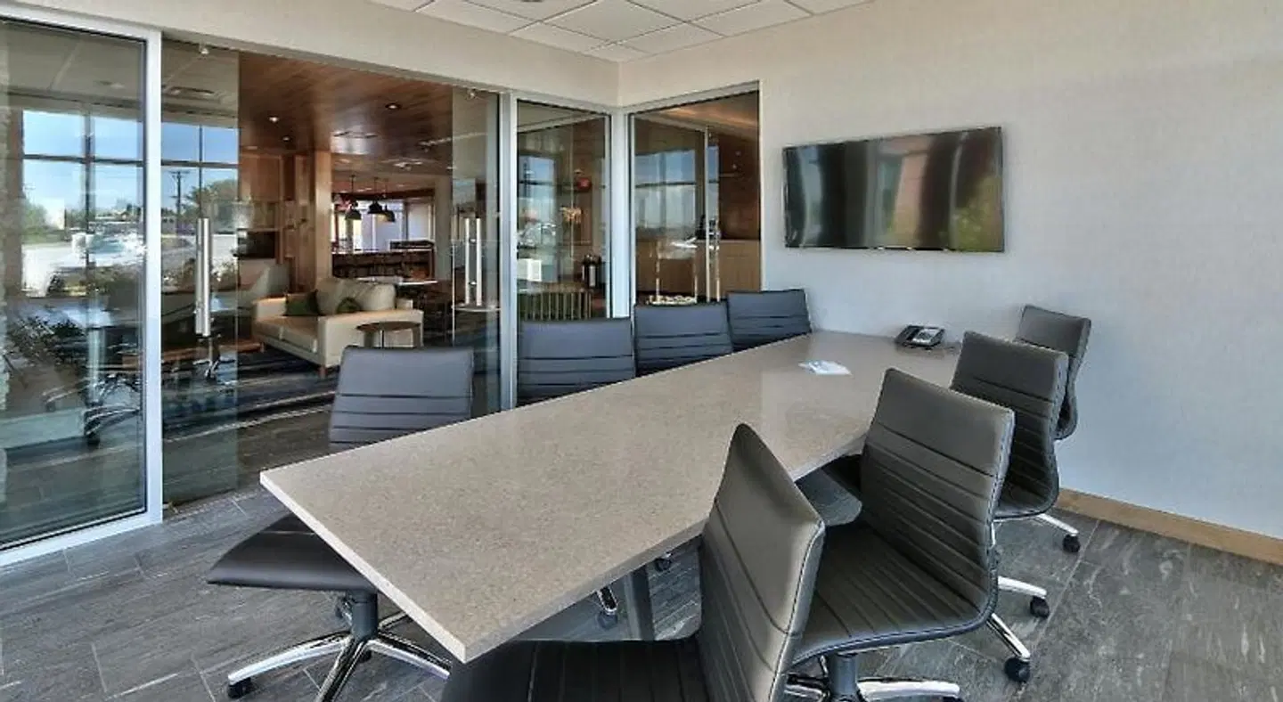 Fairfield by Marriott Inn & Suites Albuquerque North LOUNGE_LOBBY