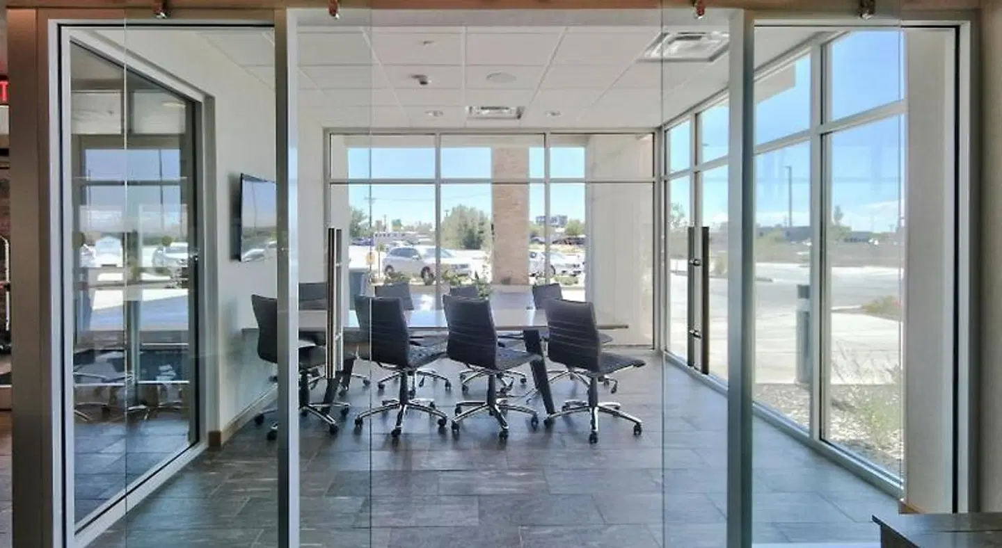 Fairfield by Marriott Inn & Suites Albuquerque North Restaurant