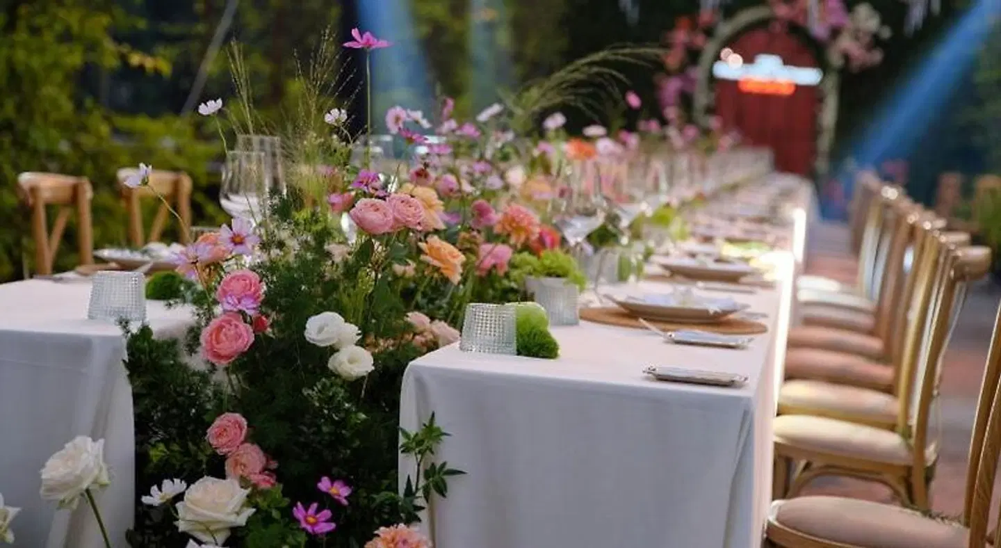JW Marriott Hotel Hanoi Terrasse
