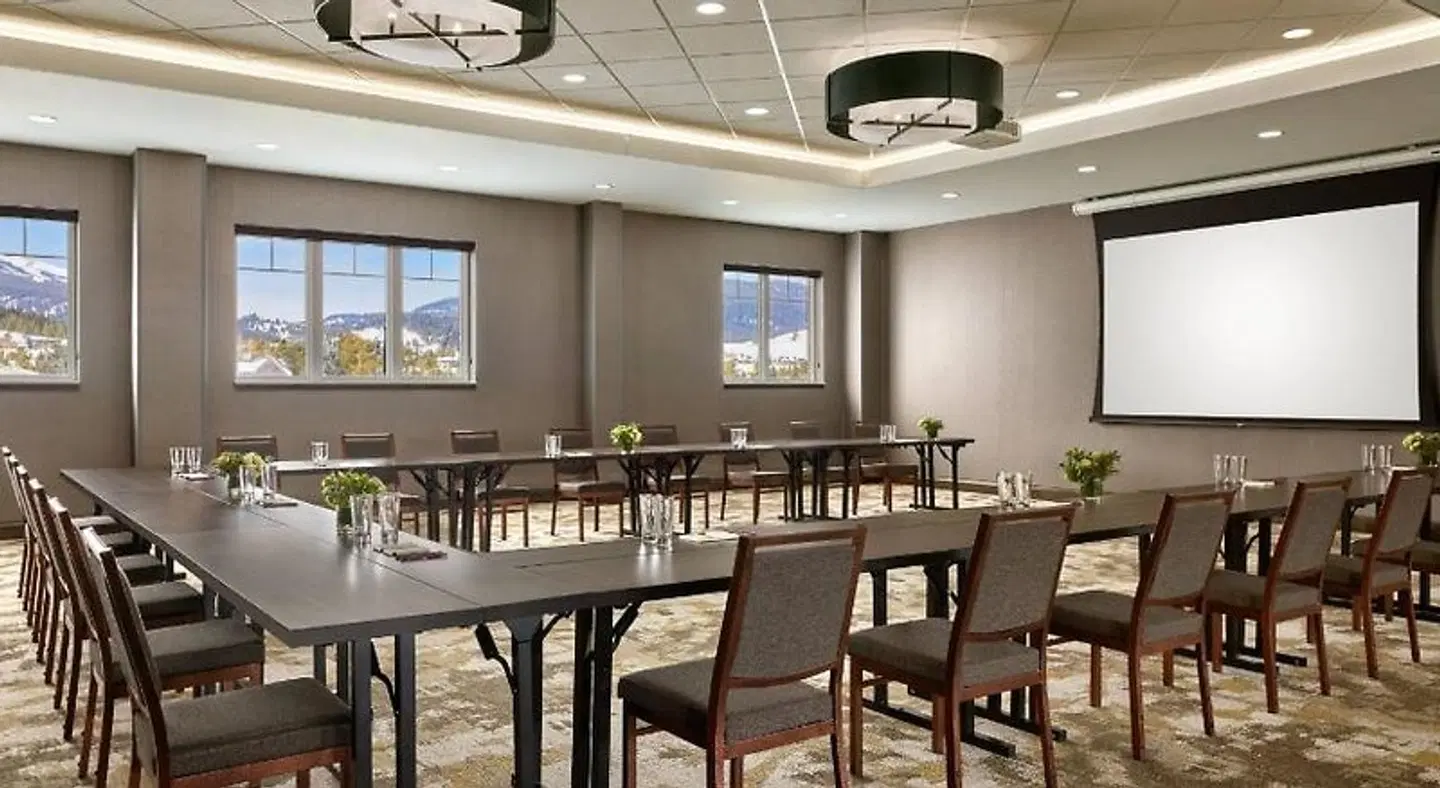 Residence Inn by Marriott Big Sky/The Wilson Hotel Konferenz