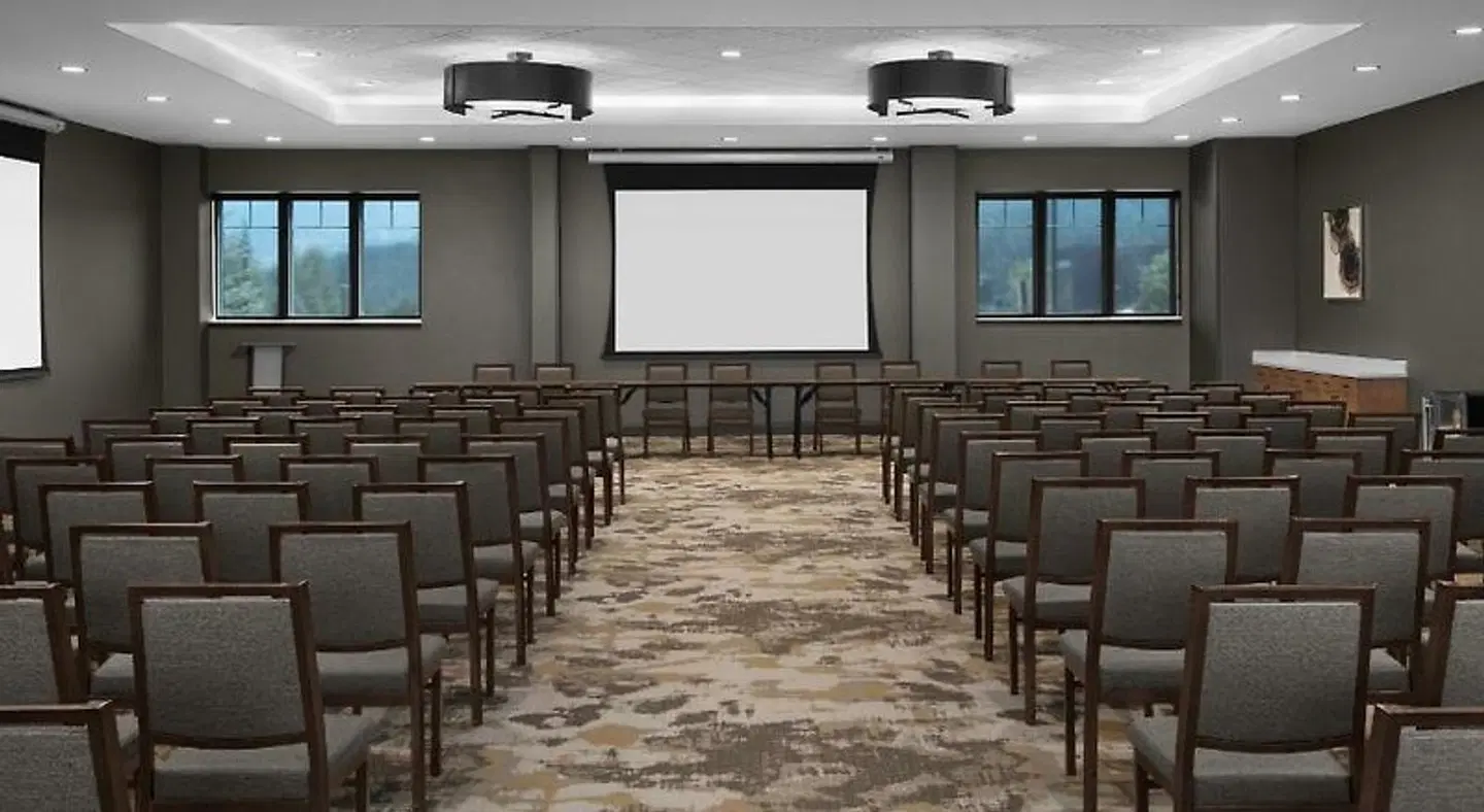 Residence Inn by Marriott Big Sky/The Wilson Hotel Konferenz