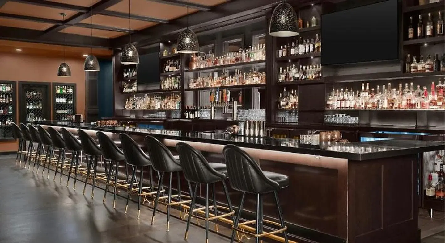 Residence Inn by Marriott Big Sky/The Wilson Hotel Bar