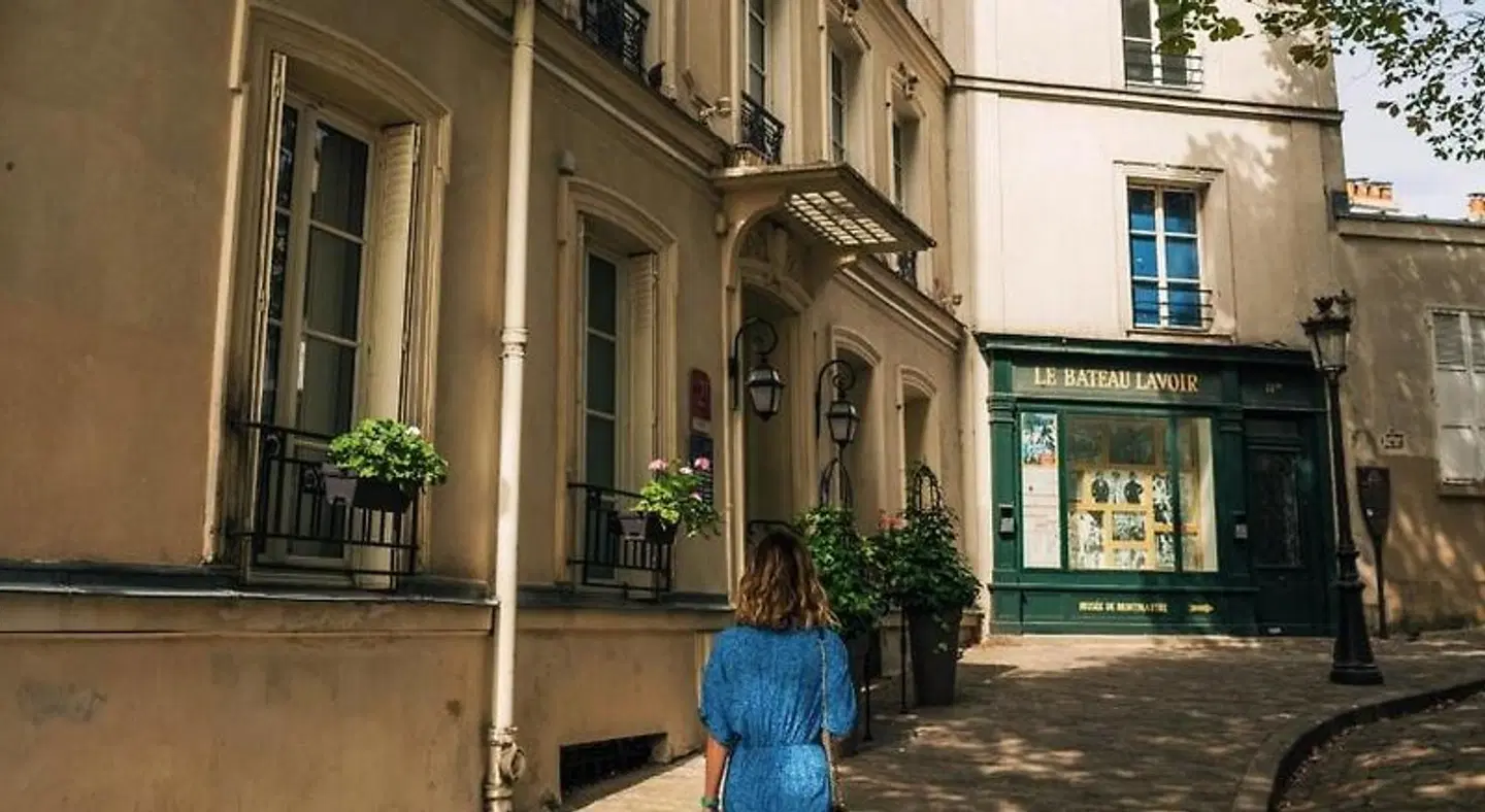 Timhotel Montmartre EXTERIOR
