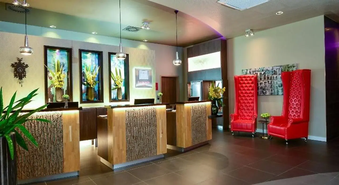 Leonardo Hotel Munich City East LOUNGE_LOBBY