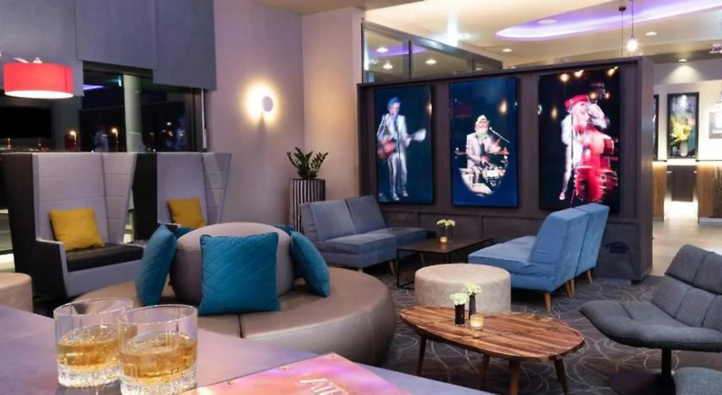 Leonardo Hotel Munich City East LOUNGE_LOBBY