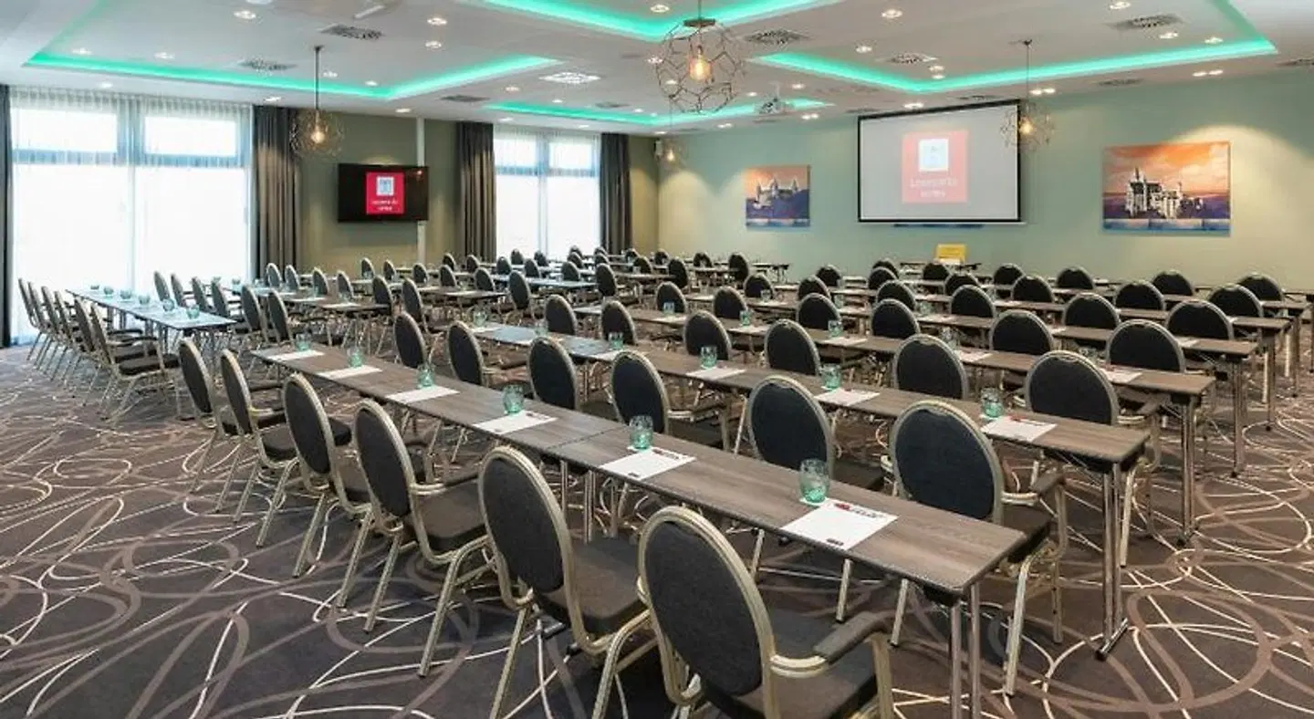 Leonardo Hotel Munich City East Konferenz