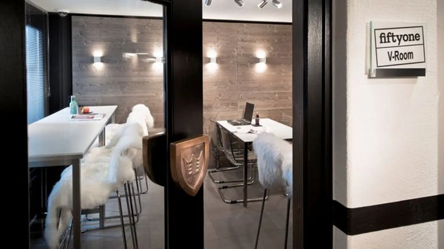 Fiftyone Badezimmer