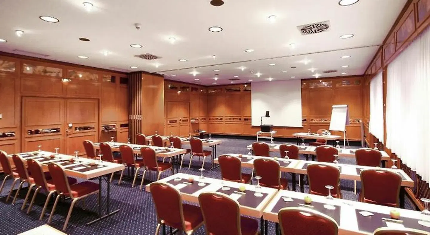 Leonardo Boutique Hotel Düsseldorf Konferenz