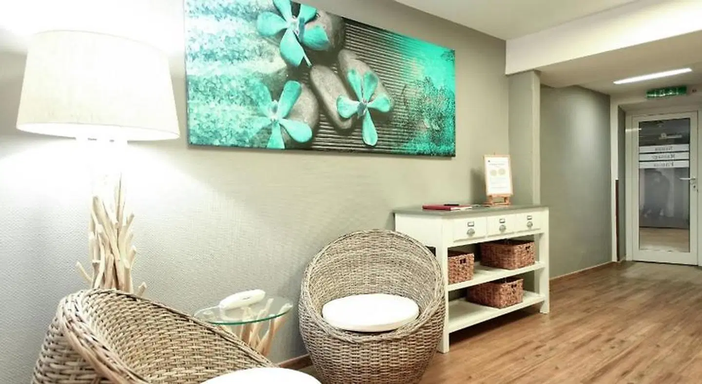 Leonardo Boutique Hotel Düsseldorf Badezimmer