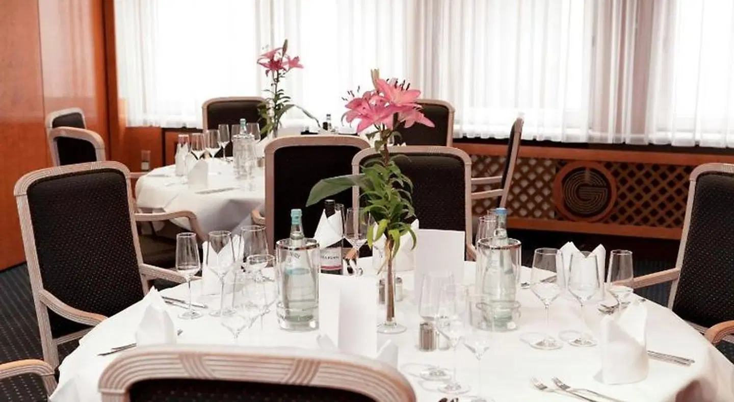 Leonardo Boutique Hotel Düsseldorf Restaurant