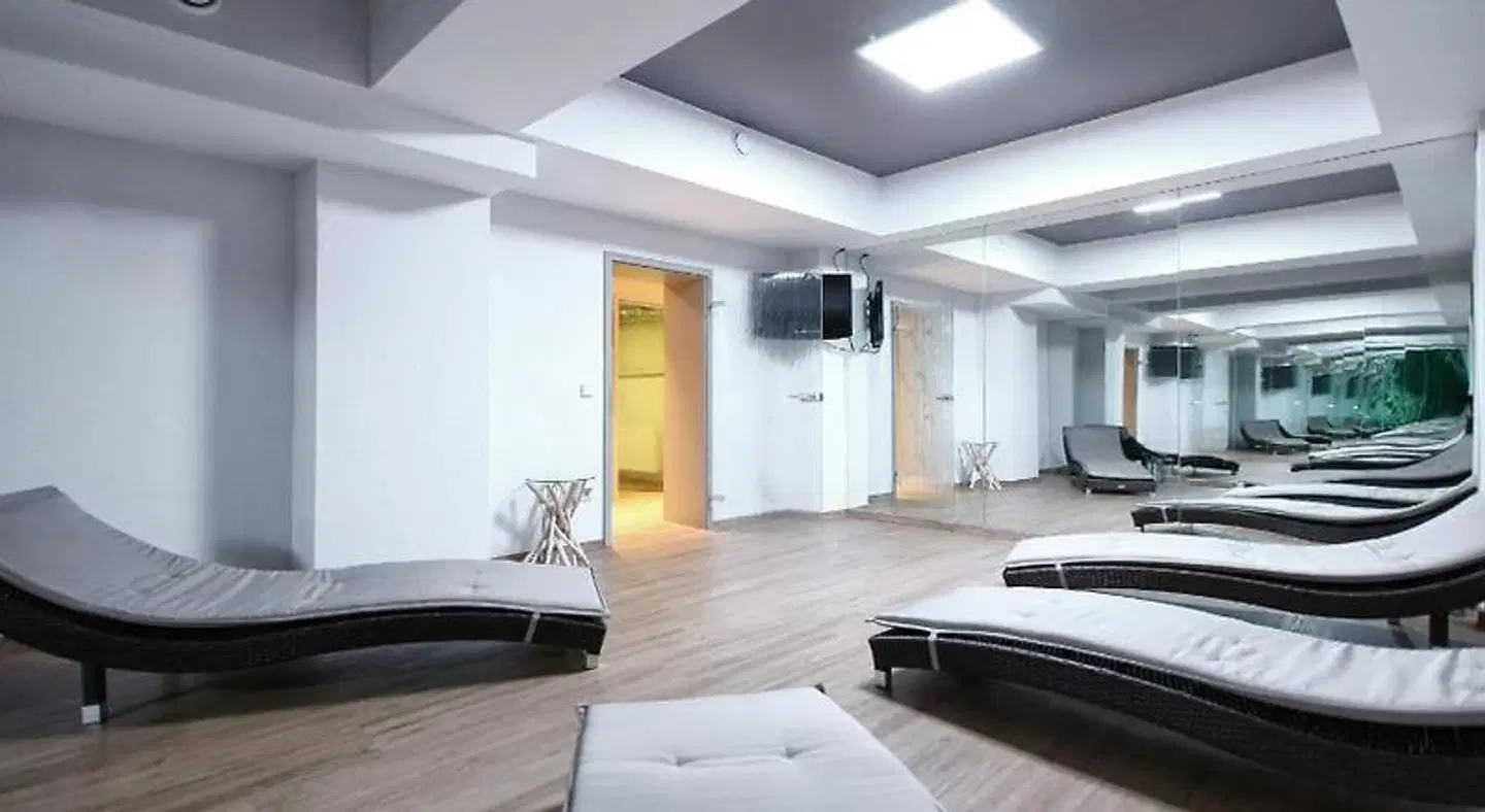 Leonardo Boutique Hotel Düsseldorf HEALTH_BEAUTY