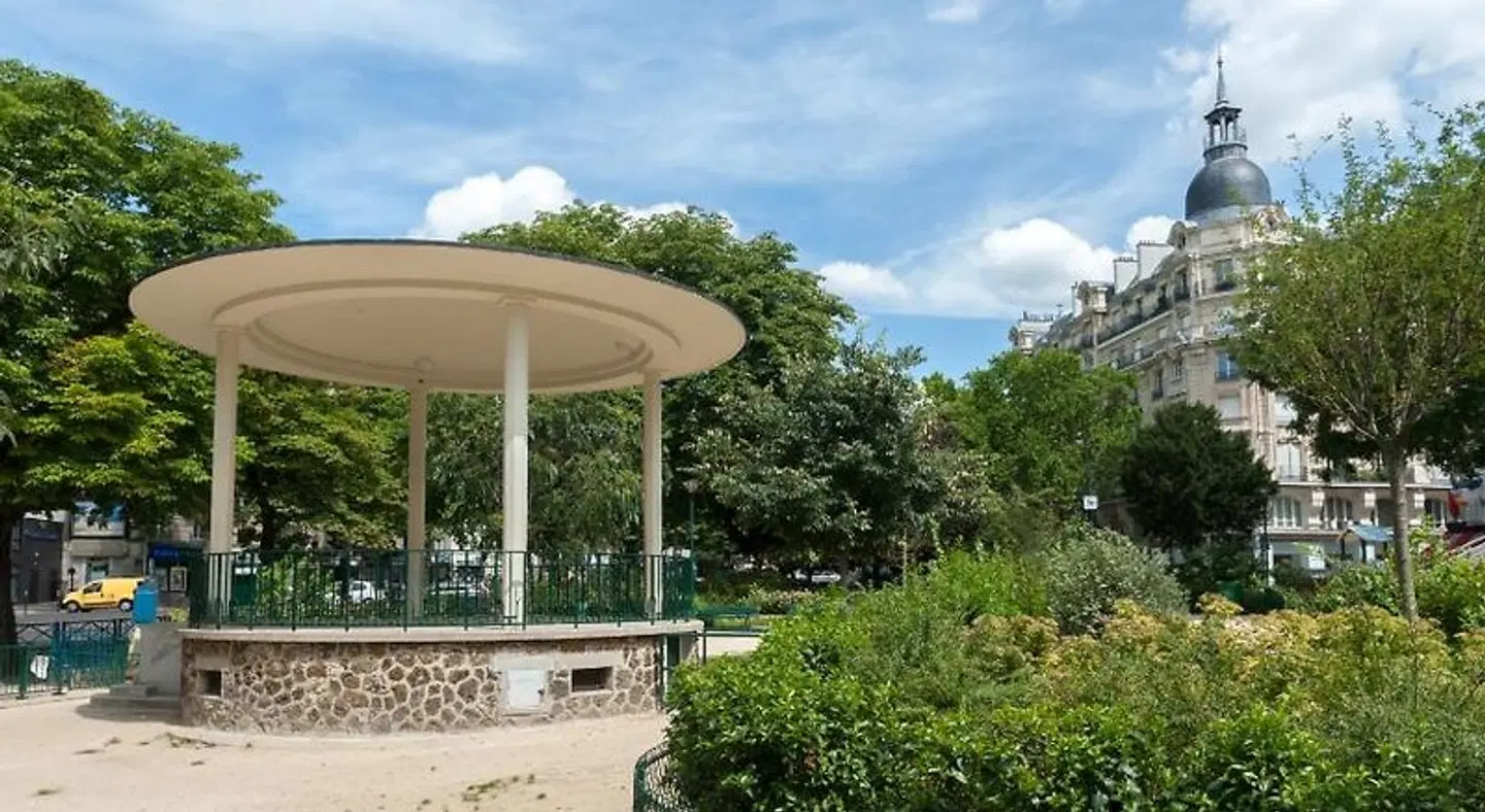 Le 209 Paris Bercy Terrasse